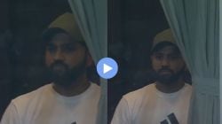 INDW vs SAW: मुंबईचा राजा नवी मुंबईत! भारतीय खेळाडूंना सपोर्ट करण्यासाठी रोहितची स्टेडियममध्ये हजेरी, पाहा Video