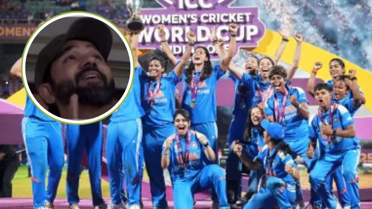 Rohit Sharma: “रोहित भावूक झाला, त्याला पाहून..”, स्नेह राणाने सांगितला वर्ल्डकप फायनलमधील ‘तो’ हृदयस्पर्शी क्षण