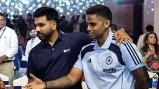 rohit sharma suryakumar yadav