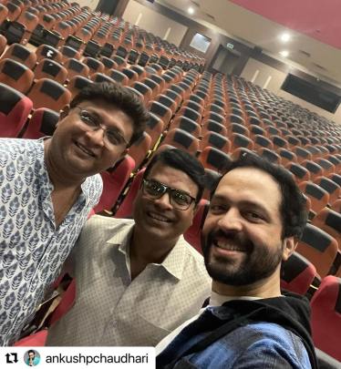 sahi re sahi drama kedar shinde bharat jadhav