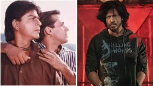 salman khan angry and shah rukh khan beat people to protect women during the shoot choreographer recalls karan arjun movie set incident