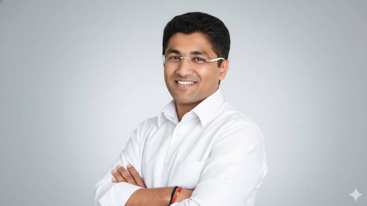 MLA Sangram Jagtap gets defamation notice worth Rs 51 crore