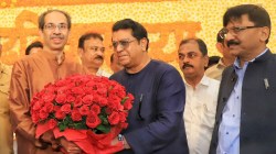 काँग्रेस-मनसे आघाडीच्या वादावर संजय राऊतांची रोखठोक भूमिका; म्हणाले, “शिवसेना आणि मनसे आधीच…”