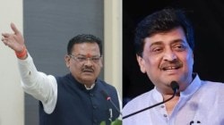 “अशोक चव्हाण भाकरी खातात का नोटा?” शिवसेना मंत्री संजय शिरसाट यांचा सवाल