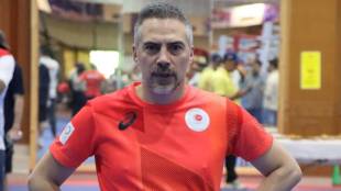 Santiago Nieva boxing coach