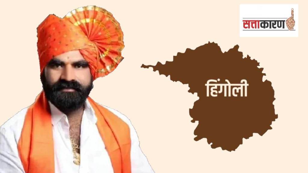 Opposition objects to Santosh Bangar's saree distribution Opposition objects to Santosh Bangar's saree distribution