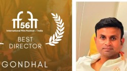 महाराष्ट्राच्या शिरपेचात मानाचा तुरा! IFFI मध्ये ५६ वर्षांत पहिल्यांदाच मराठी दिग्दर्शकाने पदार्पणातच पटकावला पुरस्कार