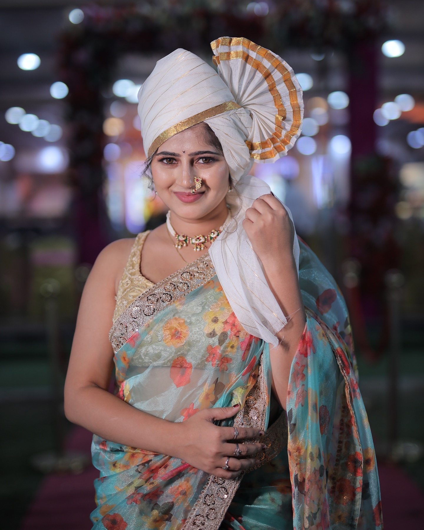 अभिनेत्री सारिका/निहारिका