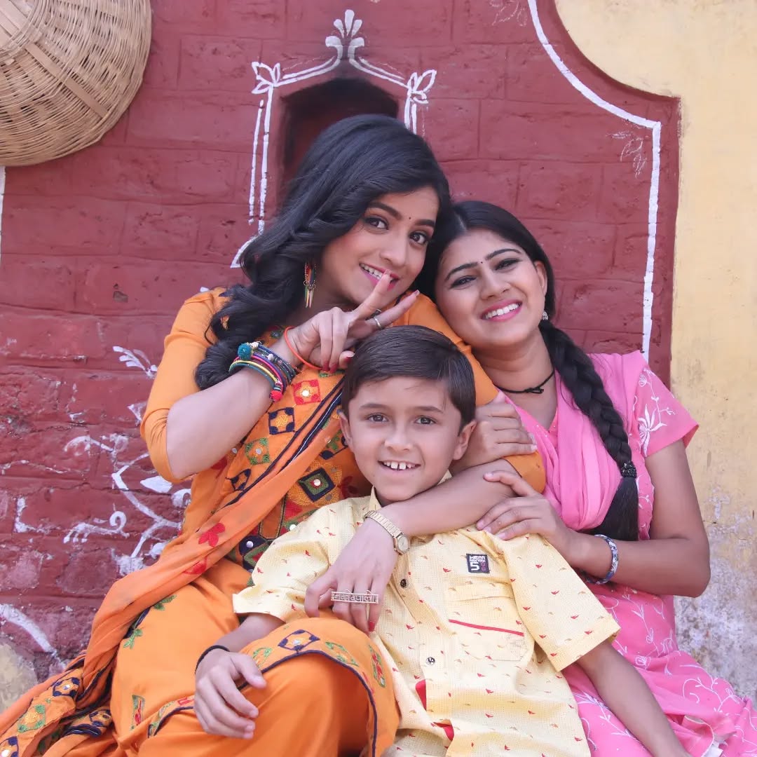 अभिनेत्री सारिका/निहारिका