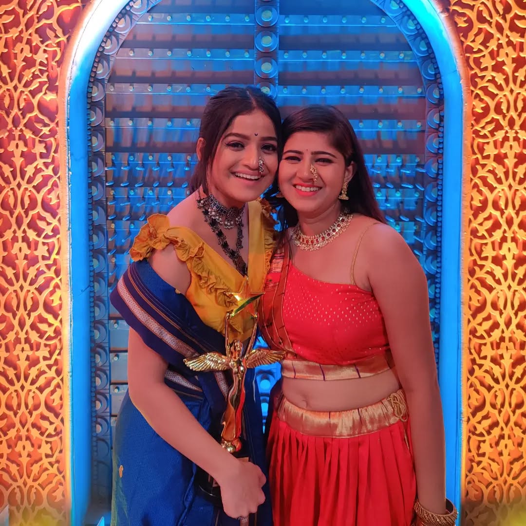 अभिनेत्री सारिका/निहारिका