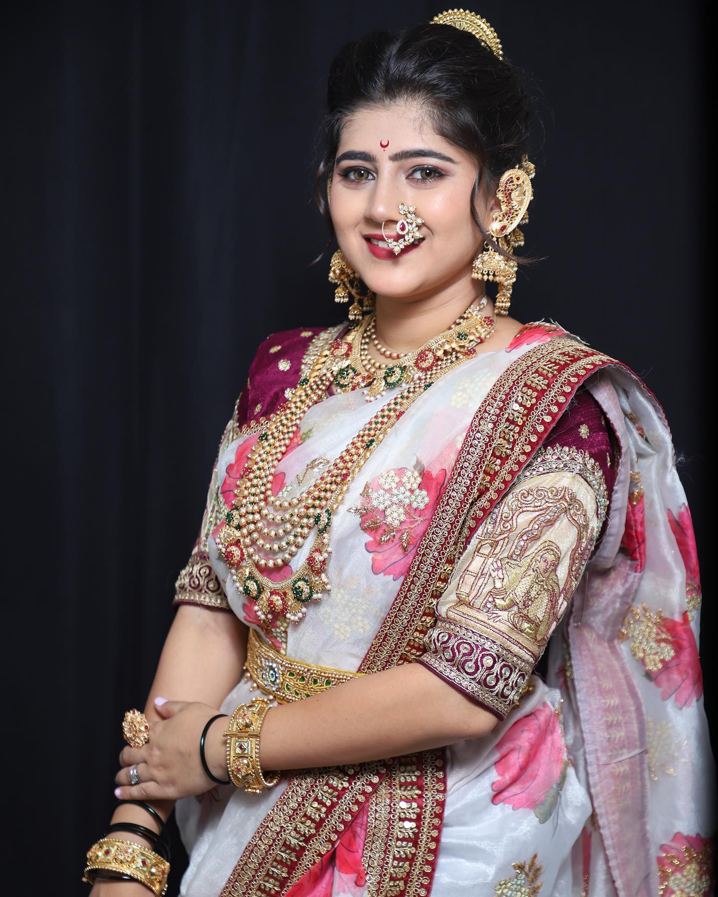 अभिनेत्री सारिका/निहारिका