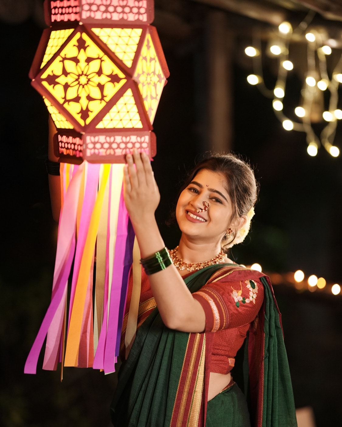 अभिनेत्री सारिका/निहारिका