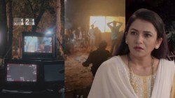 रात्रभर शूटिंग, पहाटे पॅकअप…! ‘ठरलं तर मग’च्या सेटवर काय घडतंय? सायलीने दाखवली झलक, लवकरच येणार मोठा ट्विस्ट