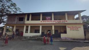 Vasai Virar ZP School news