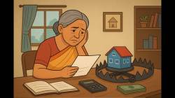 Real Estate : आर्थिक नियोजनातला सापळा?