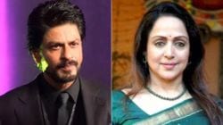 “तू तर खूप कुरूप…”, शाहरुख खानला हेमा मालिनी म्हणालेल्या असं काही…; निर्मात्यांनी सांगितला तो किस्सा