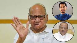 Sharad Pawar on Parth Pawar: पार्थ पवार जमीन खरेदी प्रकरणात शरद पवार यांची पहिली प्रतिक्रिया; म्हणाले, “हा गंभीर विषय…”