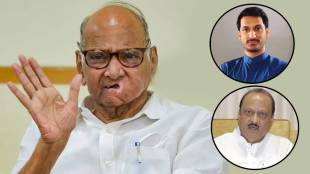 sharad pawar statement on parth pawar land deal case News
