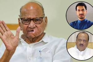sharad pawar statement on parth pawar land deal case News