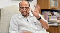 ‘ऑपरेशन लोटस’च्या पार्श्वभूमीवर पवार उद्या विखेंच्या मतदारसंघात