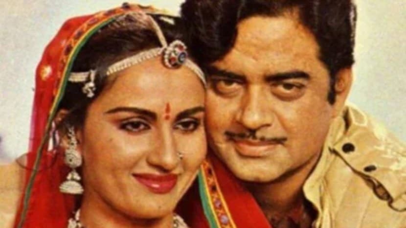 shatrughan sinha reena roy affair