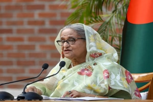 Sheikh Hasina death sentence, Bangladesh political crisis, India-Bangladesh relations, international crime tribunal Bangladesh, Bangladesh opposition protests, India Bangladesh extradition, South Asia political news,