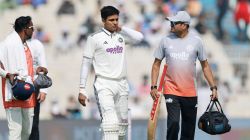IND vs SA 1st Test: शुबमन गिल पुन्हा मैदानात उतरणार का? BCCI ने दुखापतीबाबत दिली मोठी अपडेट