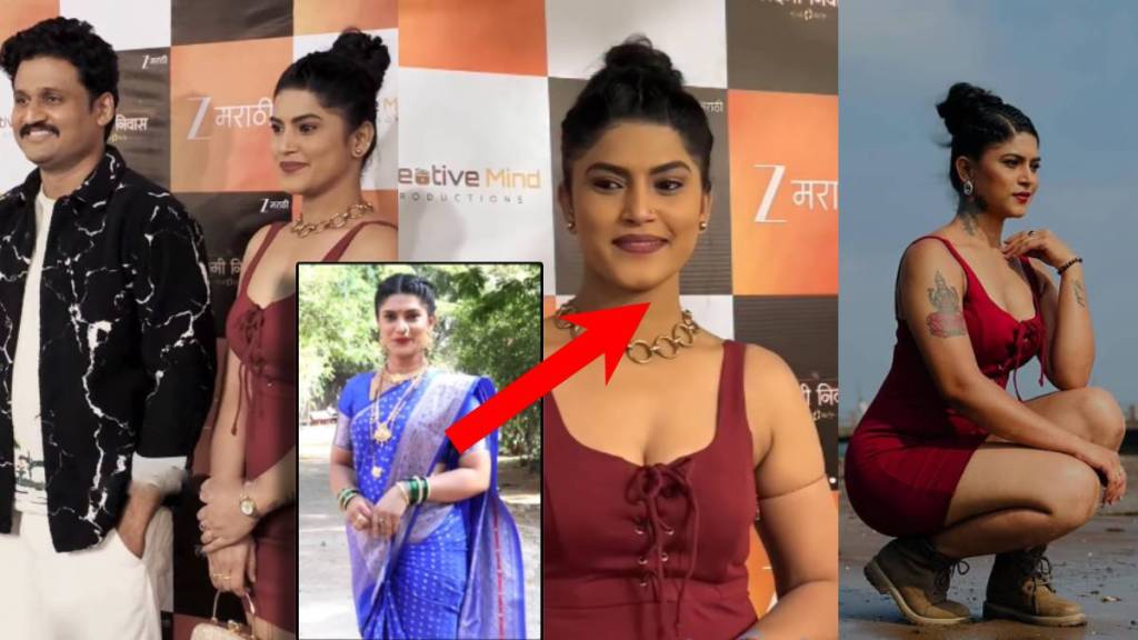 lakshmi niwas fame nilambari aka actress kalyani jadhav bold look lakshmi niwas fame nilambari aka actress kalyani jadhav bold look