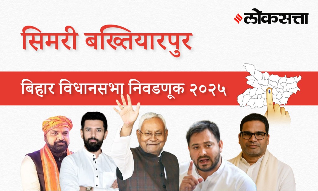 Simri-bakhtiarpur Assembly Election Result 2025 in Marathi, सिमरी बख्तियारपूर विधानसभा निवडणूक निकाल २०२५