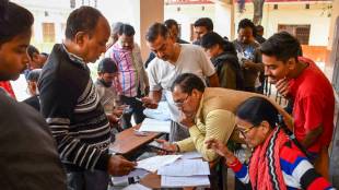 SIR booth officer issues