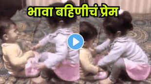 Lettle sister and brother fight video