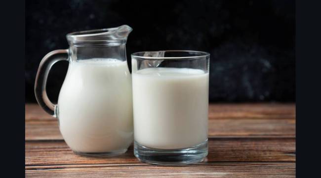 six signs that indicate you are allergic to milk
