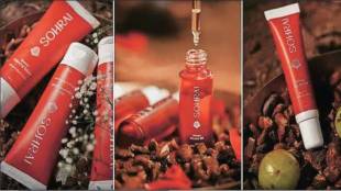 Loksatta Carrer About Sohrai Beauty products Company founder Rupesh Pawar