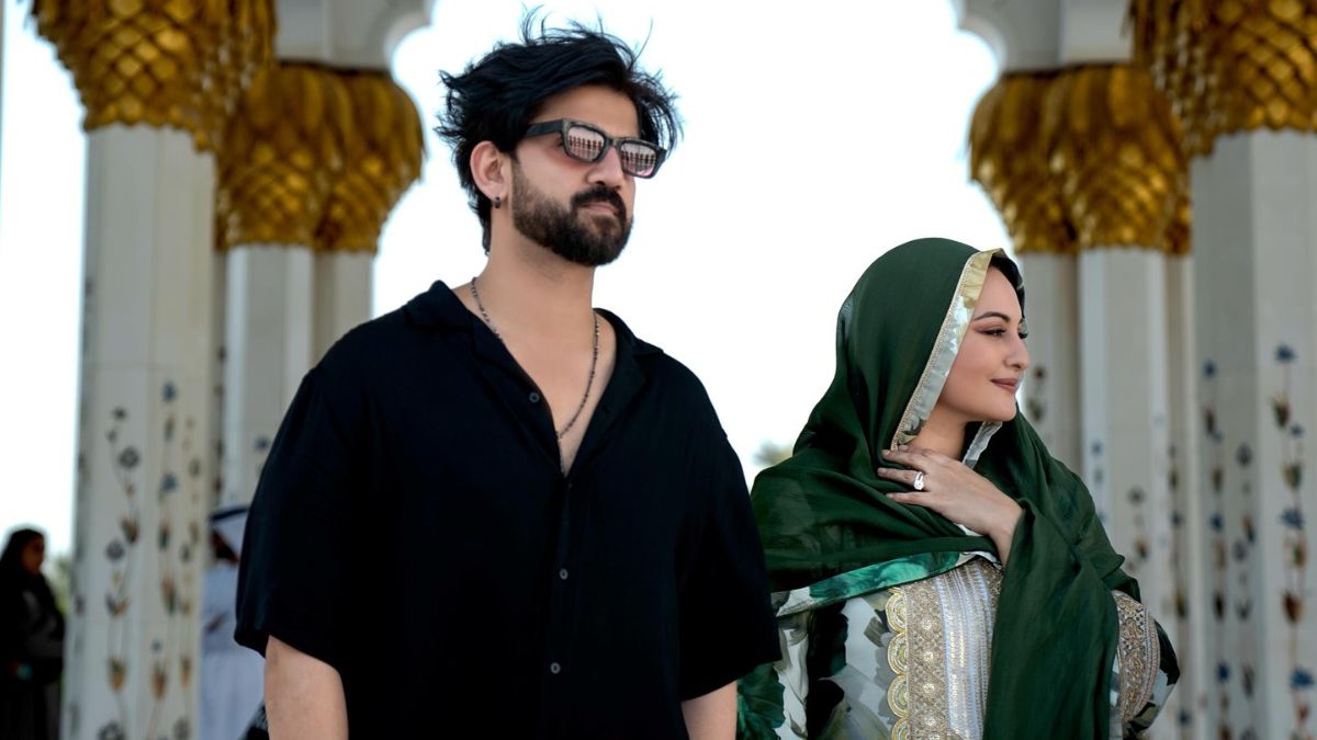 sonakshi sinha and zaheer iqbal on conversion rumours speaks about interfaith relationship