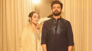 sonakshi sinha husband zaheer Iqbal says i am not going to convert her when they visits mosque for the first time