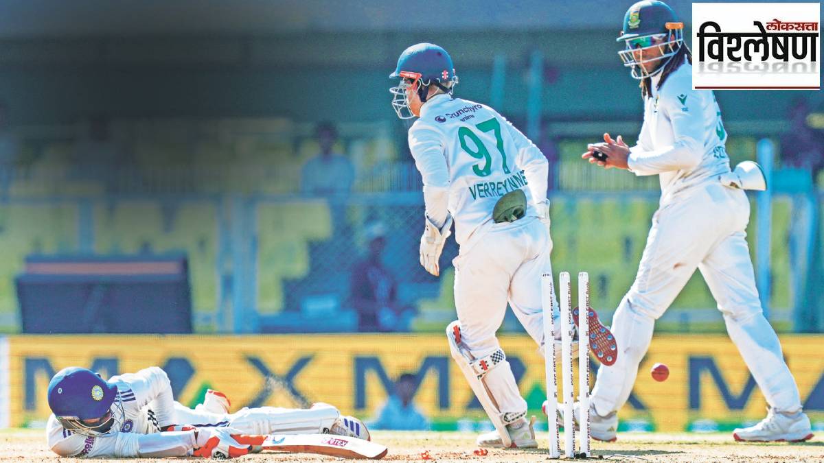 India South Africa test highlights