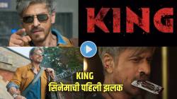 डर नही दहशत हूँ! शाहरुख खानच्या ६० व्या वाढदिवशी KING ची पहिली झलक; SRK प्रेमी झाले थक्क, करण जोहर म्हणाला…