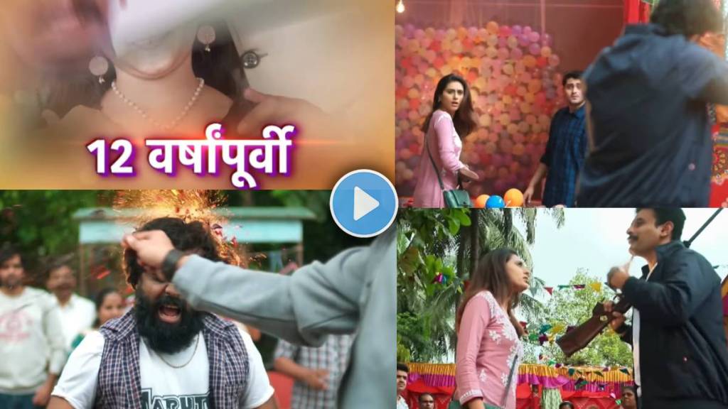 star pravah serial 12 year back flashback twist in gharoghari matichya chuli janki hrushikesh lovestory