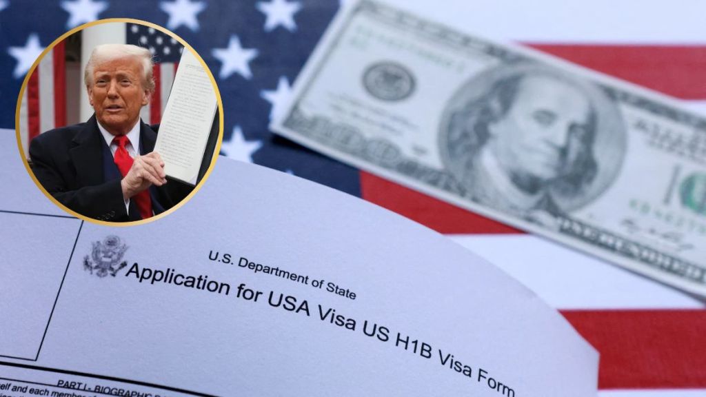 Scott Bessent H-1B visa statement
