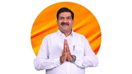 subhash pawar likely to join bjp kisan kathore confirms political shift thane politics