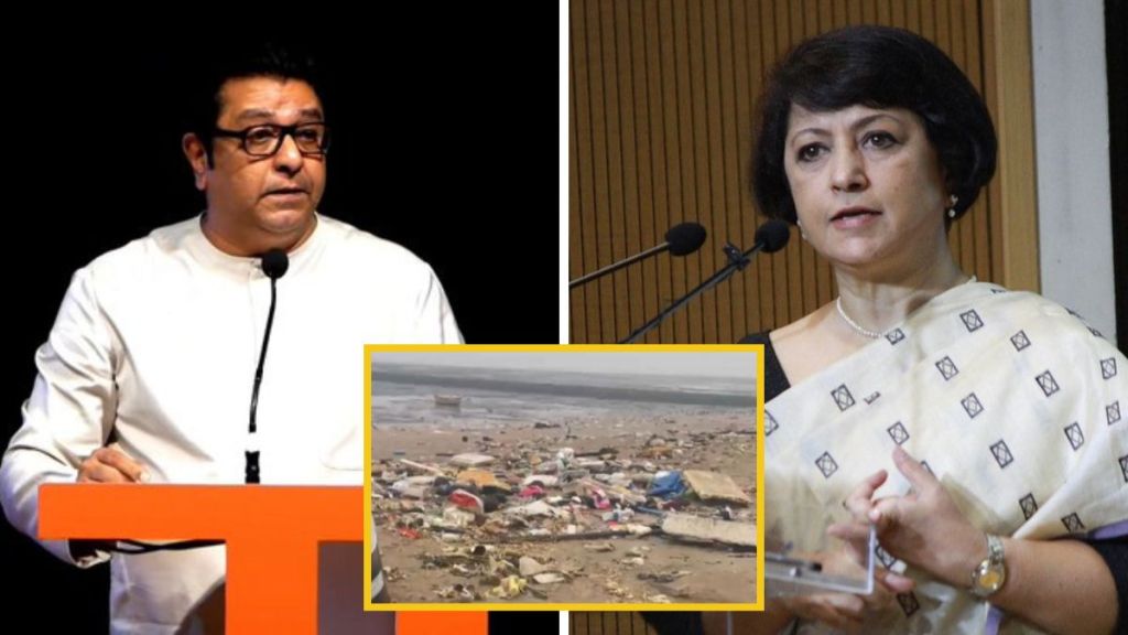 Raj Thackeray appeal by sucheta Dalal Raj Thackeray appeal by sucheta Dalal