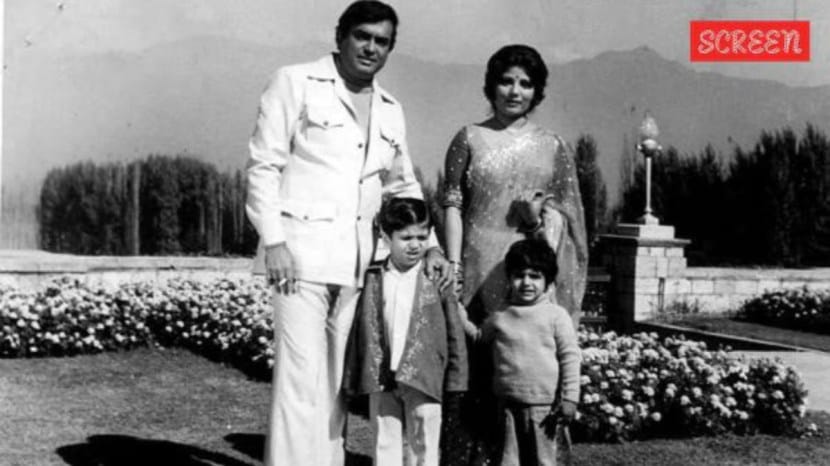 sulakshana pandit sanjeev kumar love story