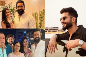 sunny kaushal reaction on vicky kaushal katrina kaif baby boy