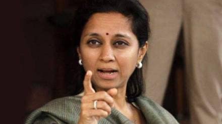supriya sule