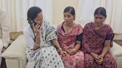 महादेव मुंडे विशेष तपास पथकातील अधिकाऱ्यांशी सुप्रिया सुळे यांची चर्चा; कुटुंबियांना विश्वासात घेण्याचा पोलिसांना सल्ला