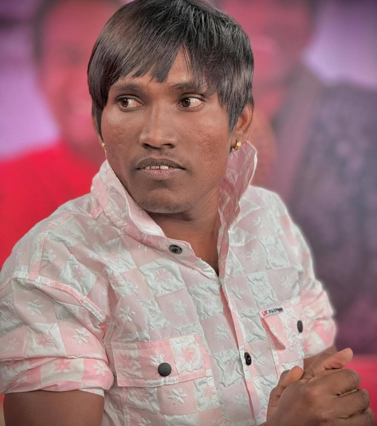 suraj chavan wife first photo her name is sanjana celebrates first kelvan at kokan hearted girl house