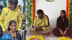 अरेंज की लव्ह मॅरेज? ‘असं’ जमलं सूरज चव्हाणचं लग्न! होणाऱ्या बायकोसाठी घेतला हटके उखाणा, म्हणाला…