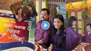 samar swanandi kelvan ceremony zee marathi these two actress attends