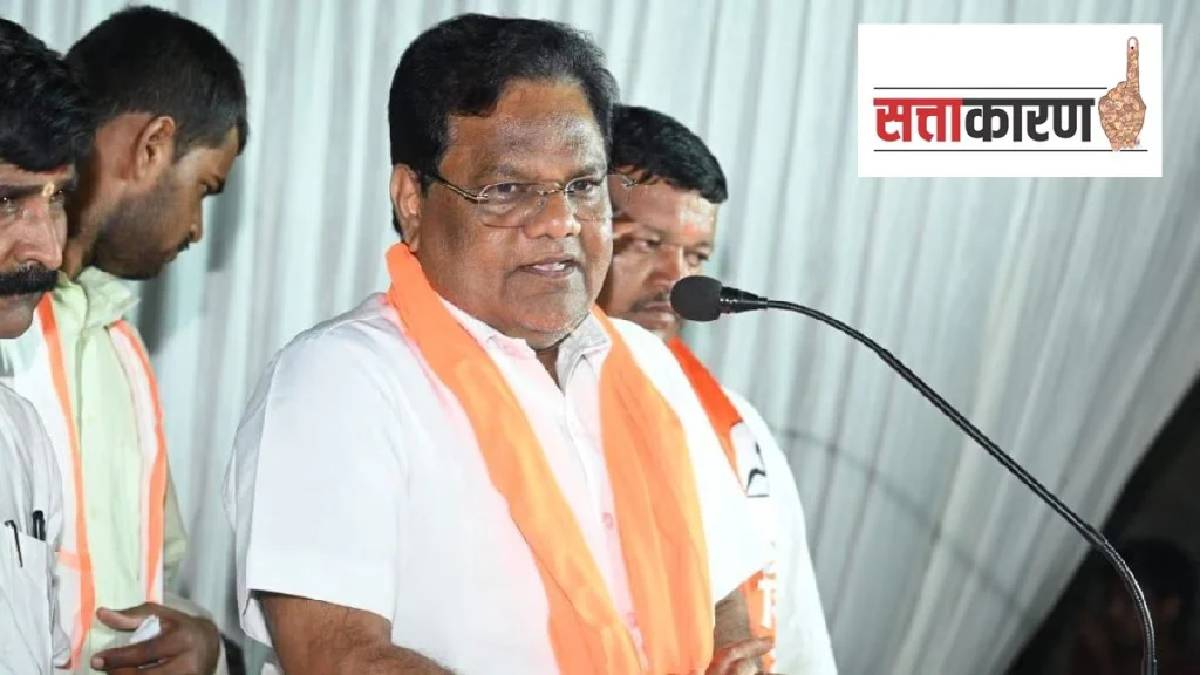 dharashiv zilla parishad power struggle as tanaji sawant faces opposition within mahayuti print politics news