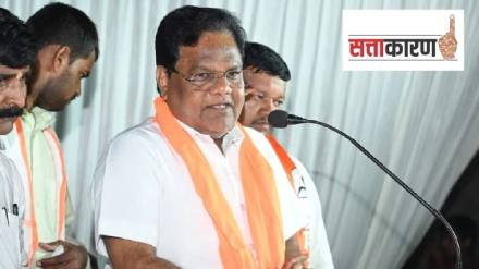 Tanaji Sawant vs. everyone in Paranda and Bhum Municipality Tanaji Sawant vs. everyone in Paranda and Bhum Municipality